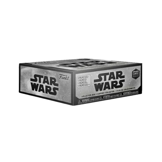 Star Wars Gaming Greats Funko Collector Box Only at GameStop Exclusive
