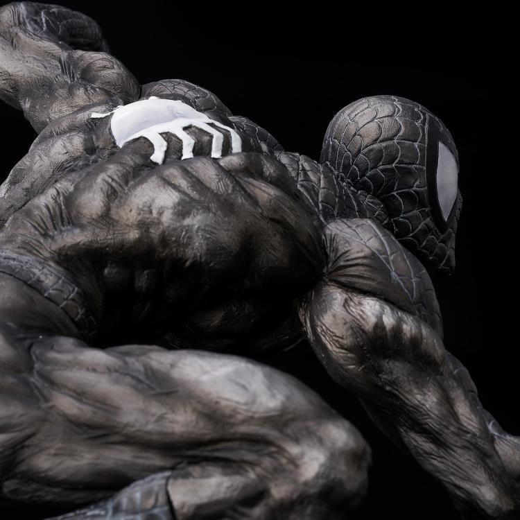 Marvel Sofbinal Spider-Man (Black Suit Ver.)