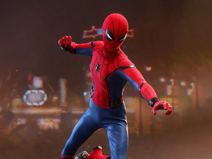 Spider-Man: Homecoming QS014 Spider-Man 1/4th Scale Figure