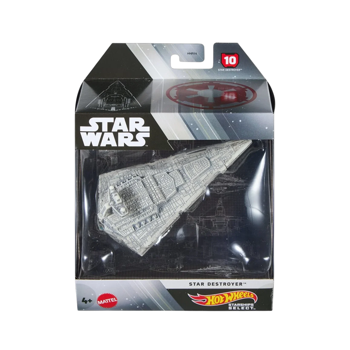 Starwars Star Destroyer Variant