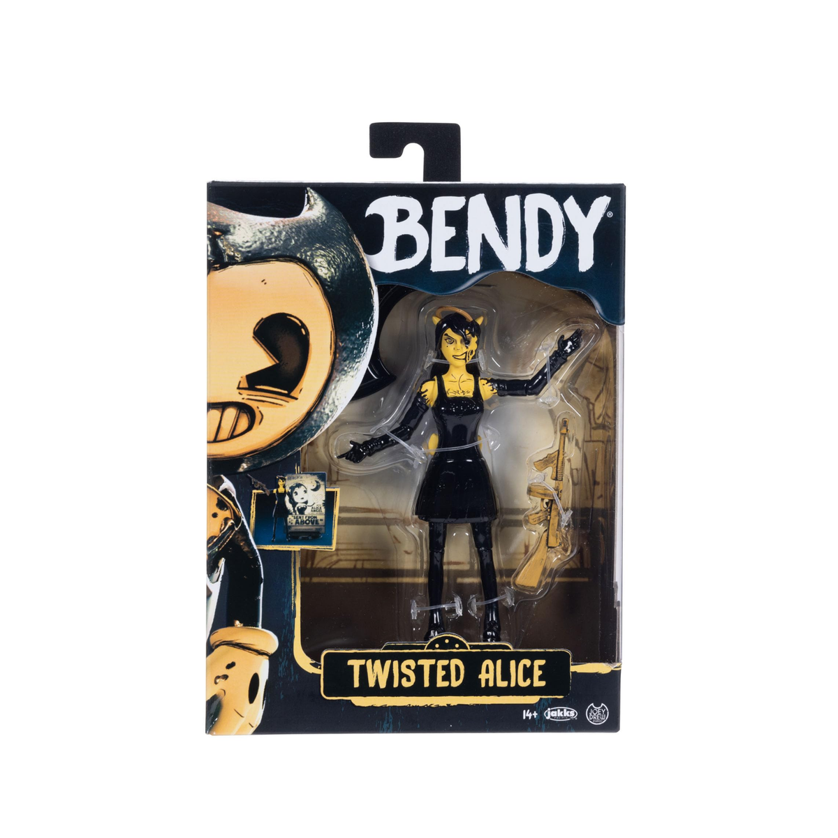 Bendy Twisted alice