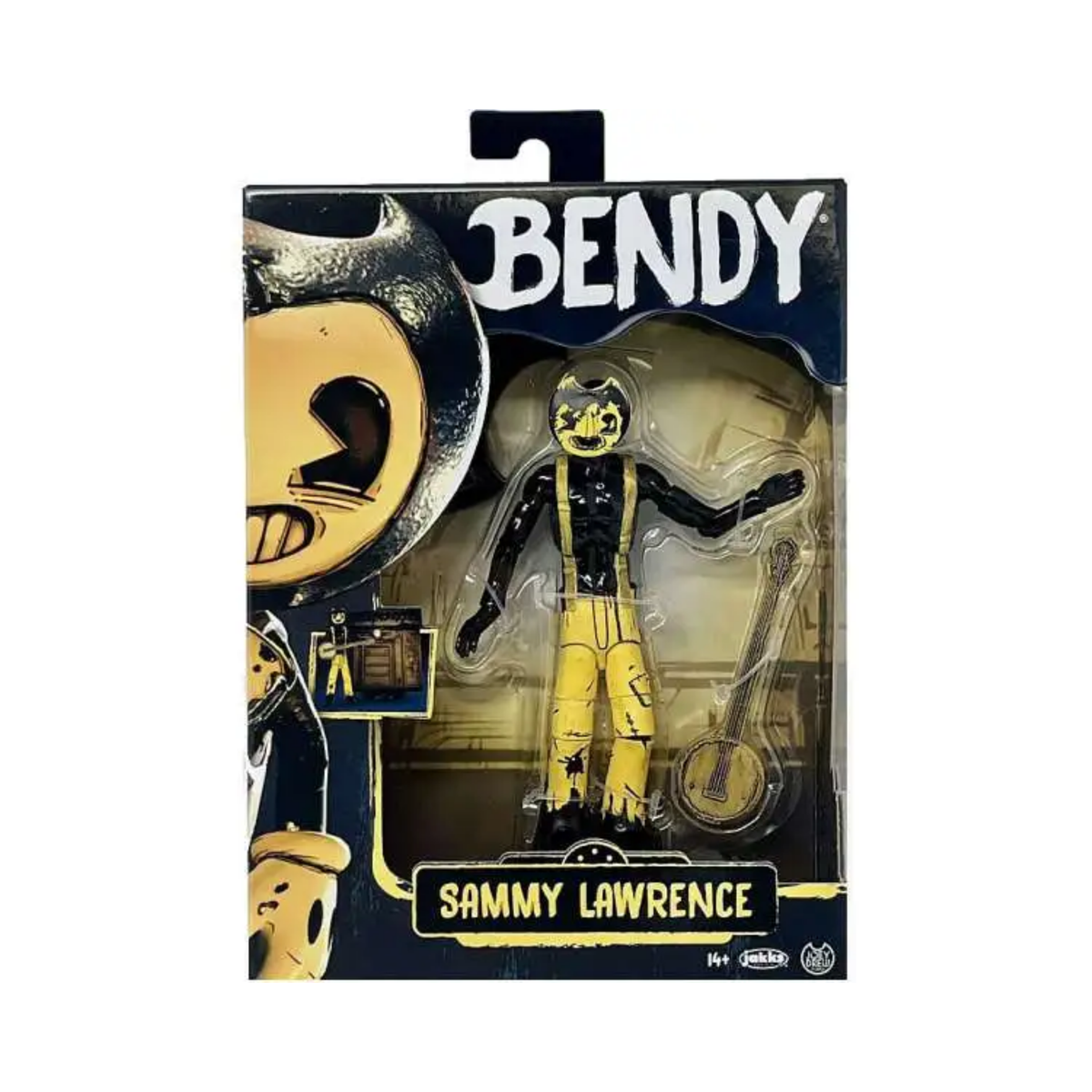 Bendy Sammy Lawrence