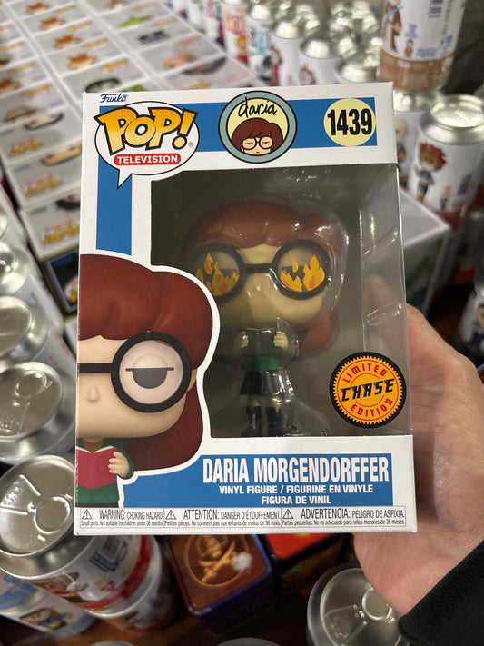 Daria Morgendorffer Chase