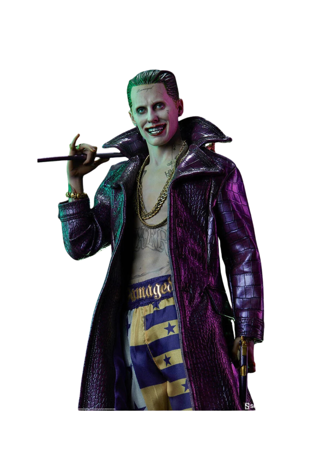 THE JOKER (Warner Bros. Sample 0000 / 1000)