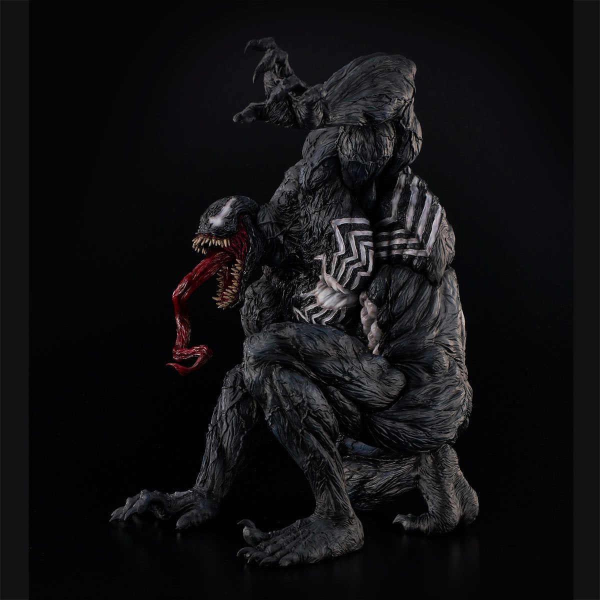 Marvel Venom 1.5 with Display Base Sofbinal Statue