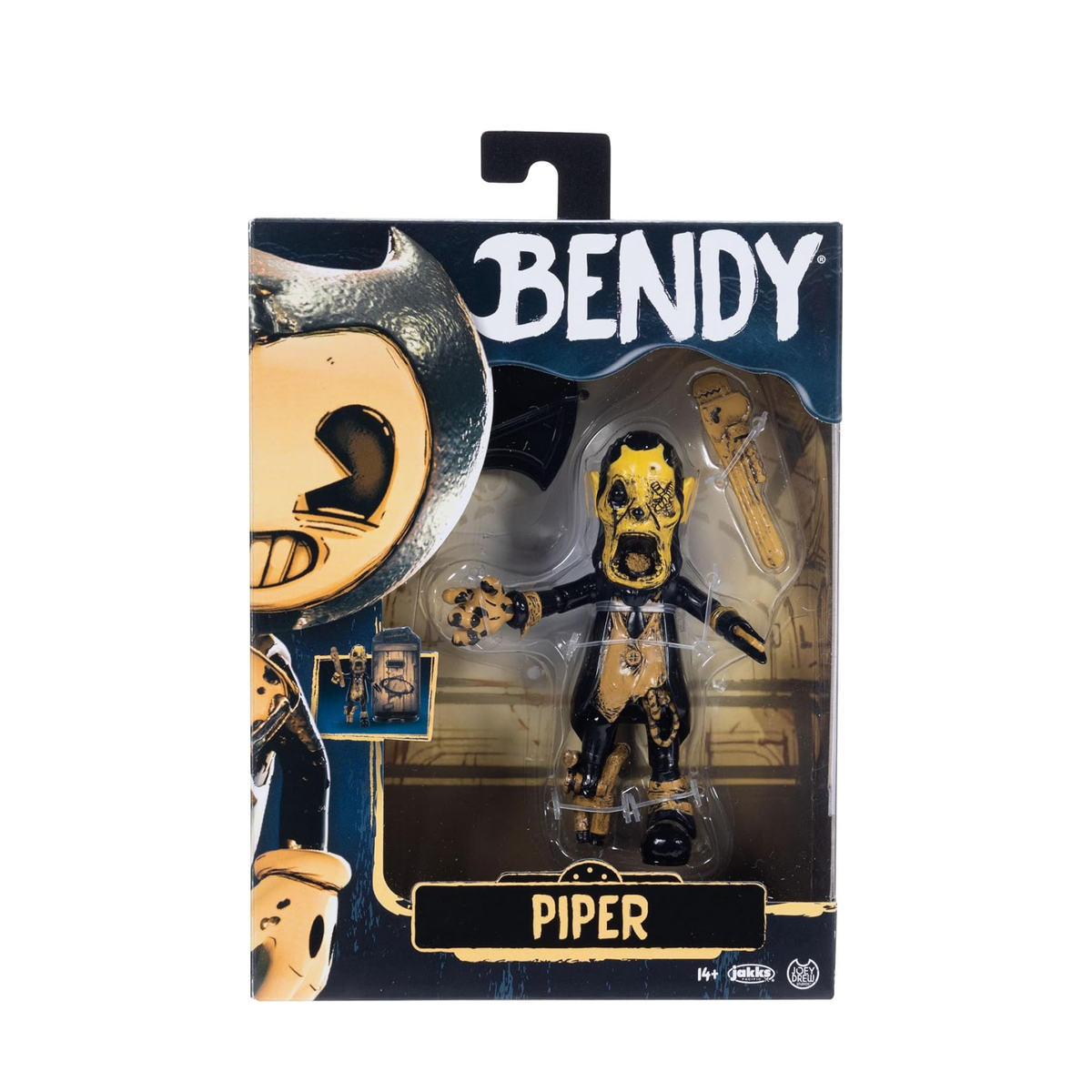Bendy Piper