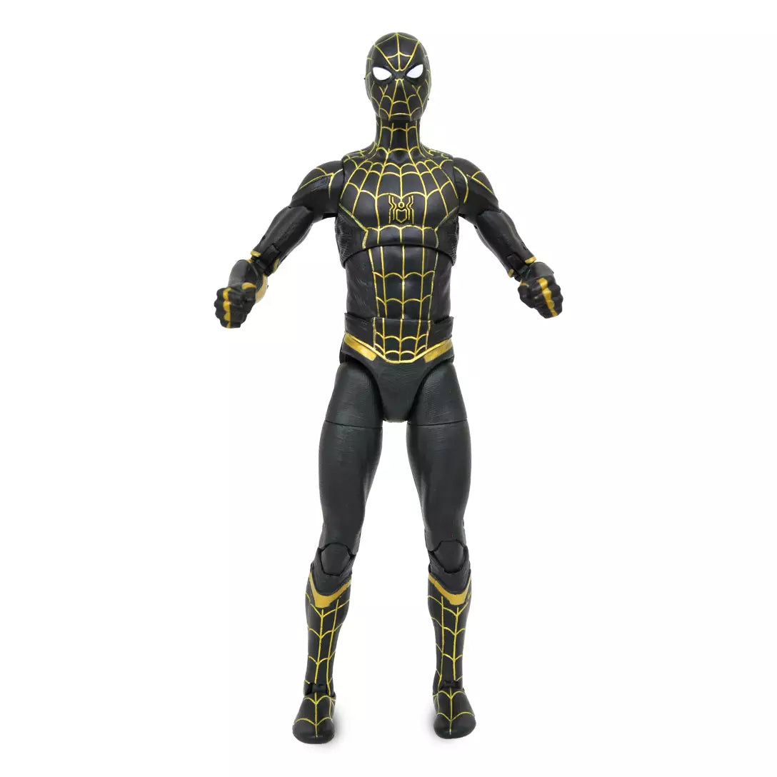 Black Suit Spider-Man: No Way Home Collector Edition