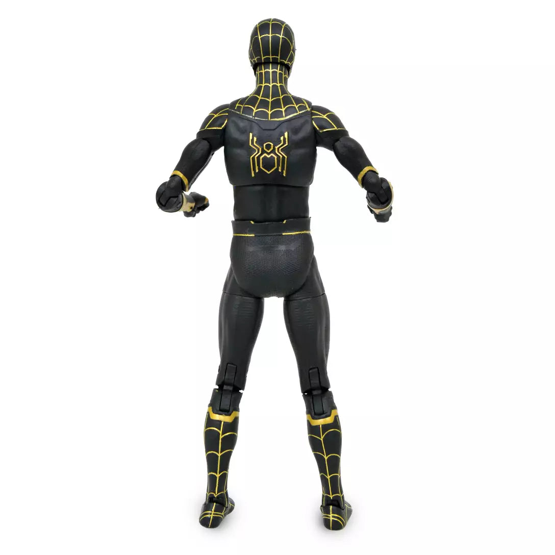 Black Suit Spider-Man: No Way Home Collector Edition