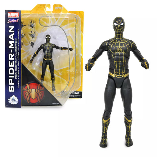 Black Suit Spider-Man: No Way Home Collector Edition