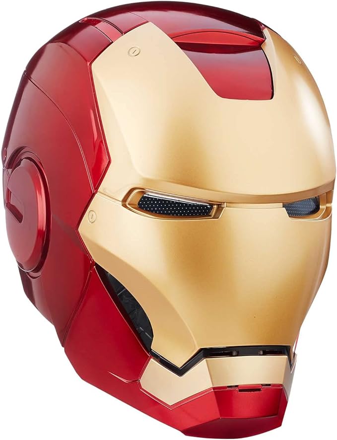 Hasbro - Legends Iron Man Electronic Helmet