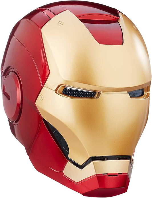 Hasbro - Legends Iron Man Electronic Helmet