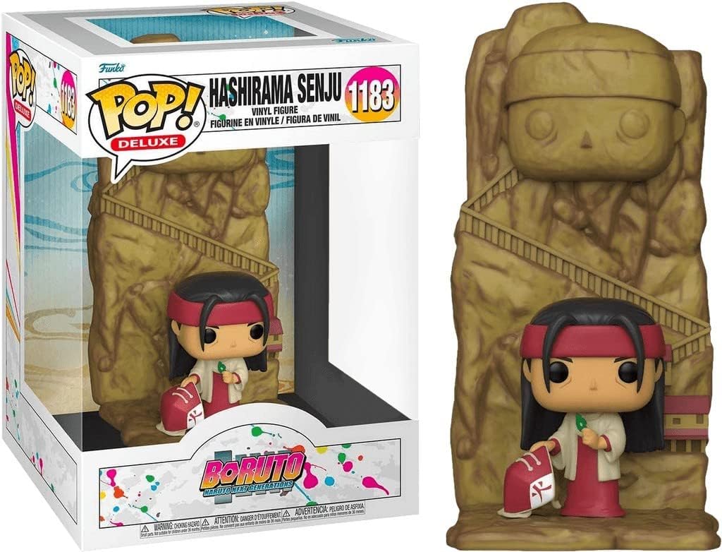 Hashirama Senju Special Edition
