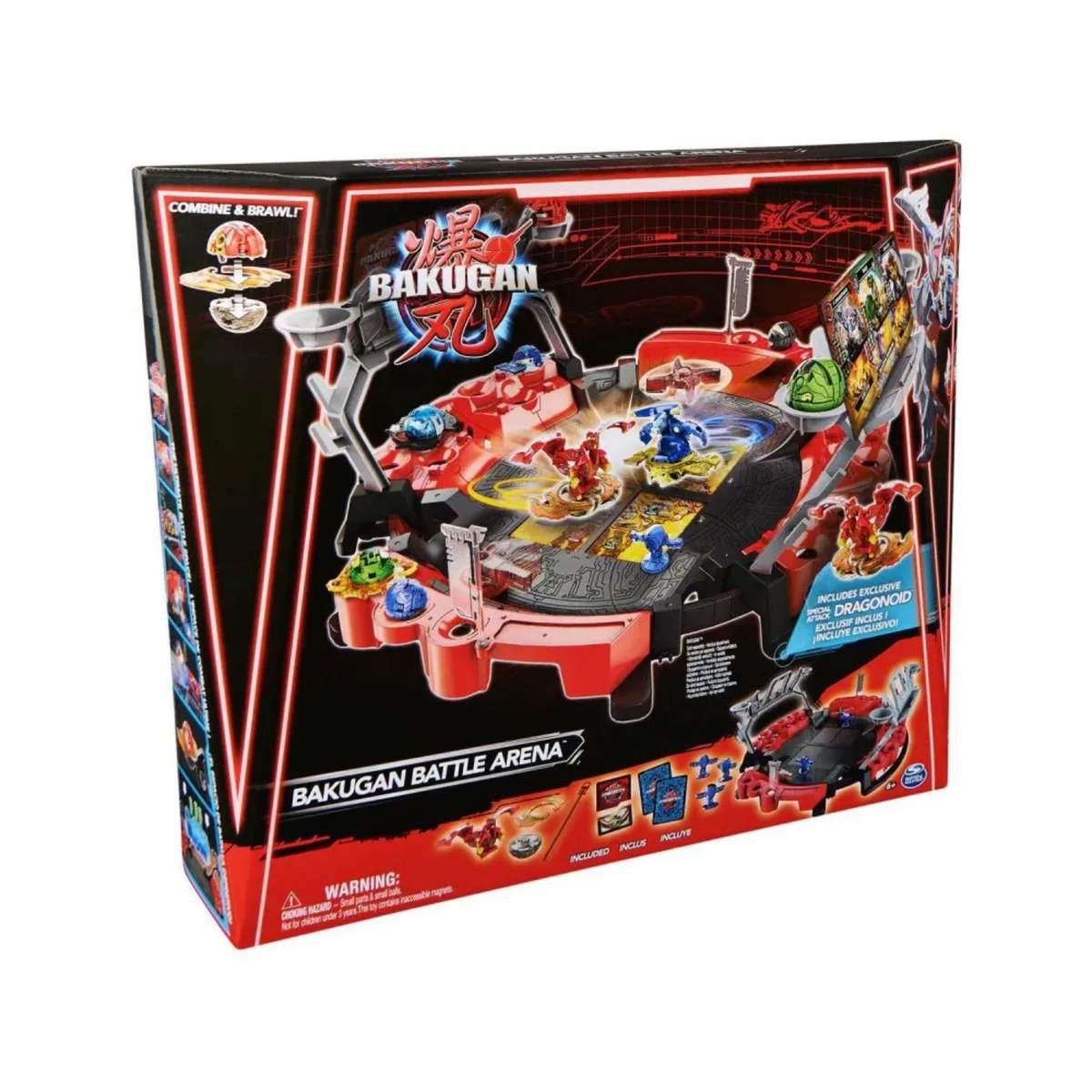 Bakugan Battle Arena
