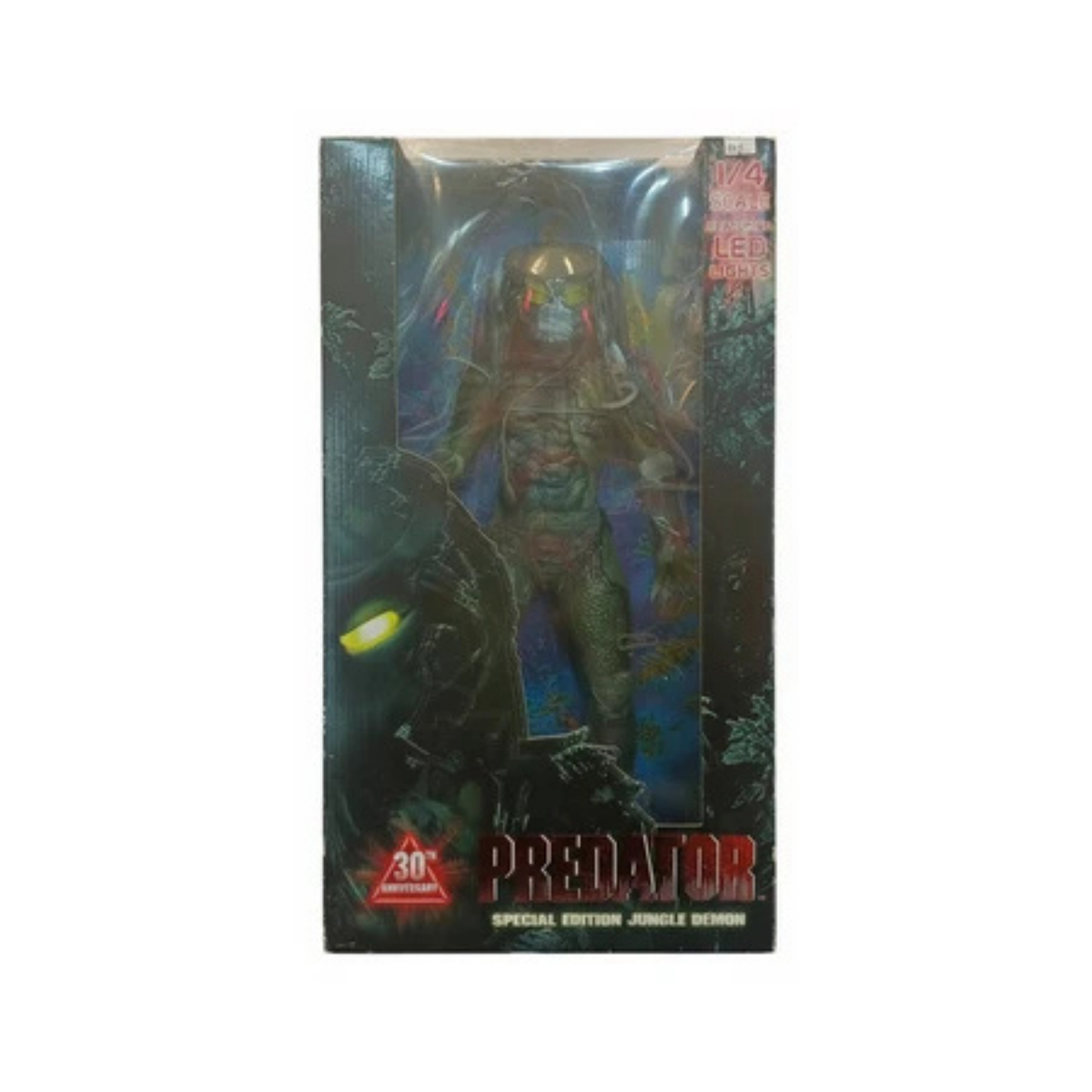 Predator Special Edition Jungle Demon 30th Anniversary