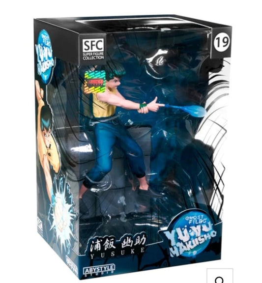 Yu Yu Hakusho - Yusuke - Figure