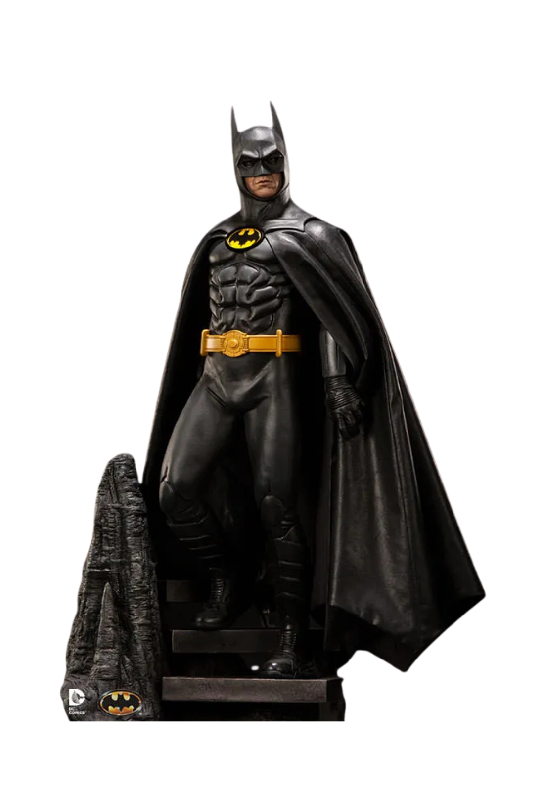 1989 Batman Premium Format Statue Exclusive 0136/2500