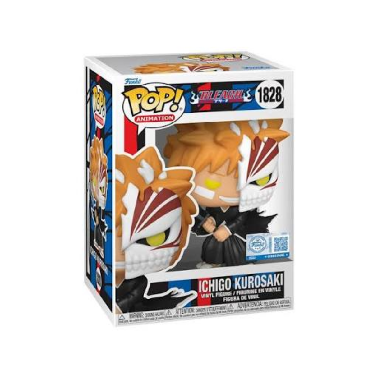 Ichigo Kurosaki Special Edition #1828