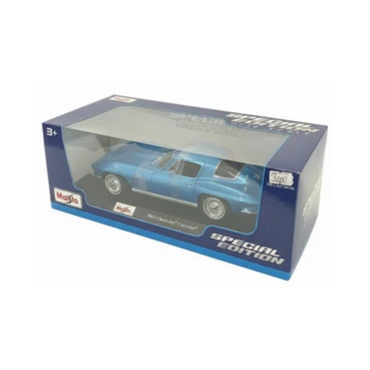 Maisto 1965 Chevrolet Corvette Special Edition