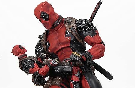 Marvel Classics 1/2 Scale Action Figure - Deadpool