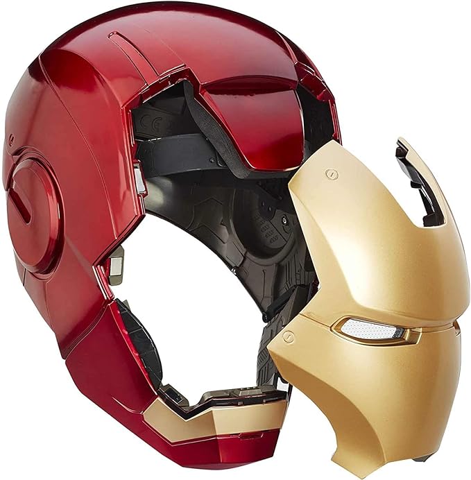 Hasbro - Legends Iron Man Electronic Helmet