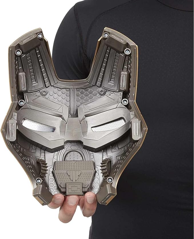 Hasbro - Legends Iron Man Electronic Helmet