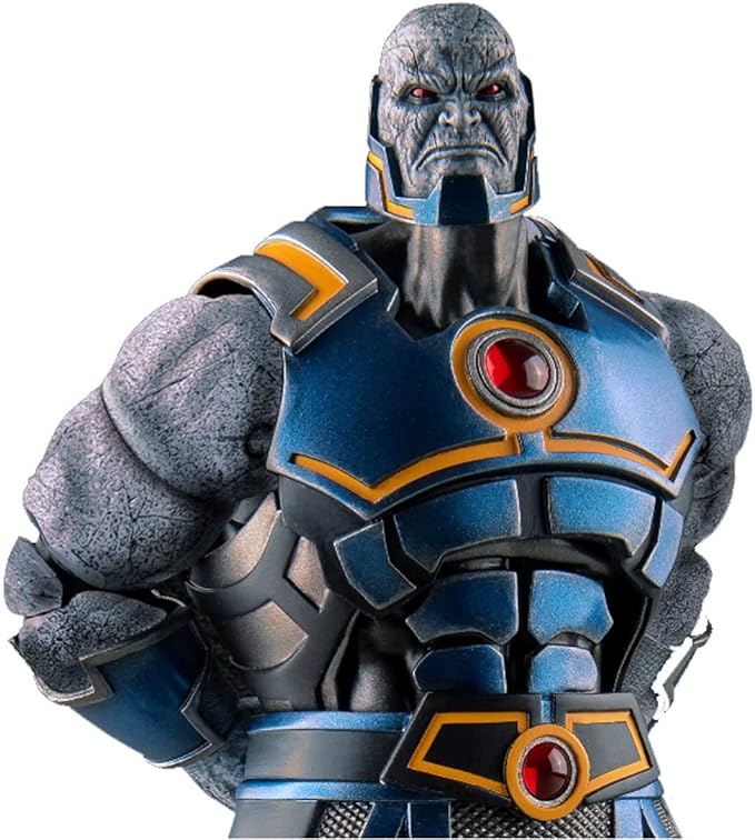 Beast Kingdom DC Comics: Darkseid DAH-062 Dynamic 8ction Heroes Action Figure