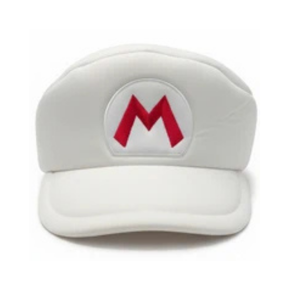 Super Mario bros white hat