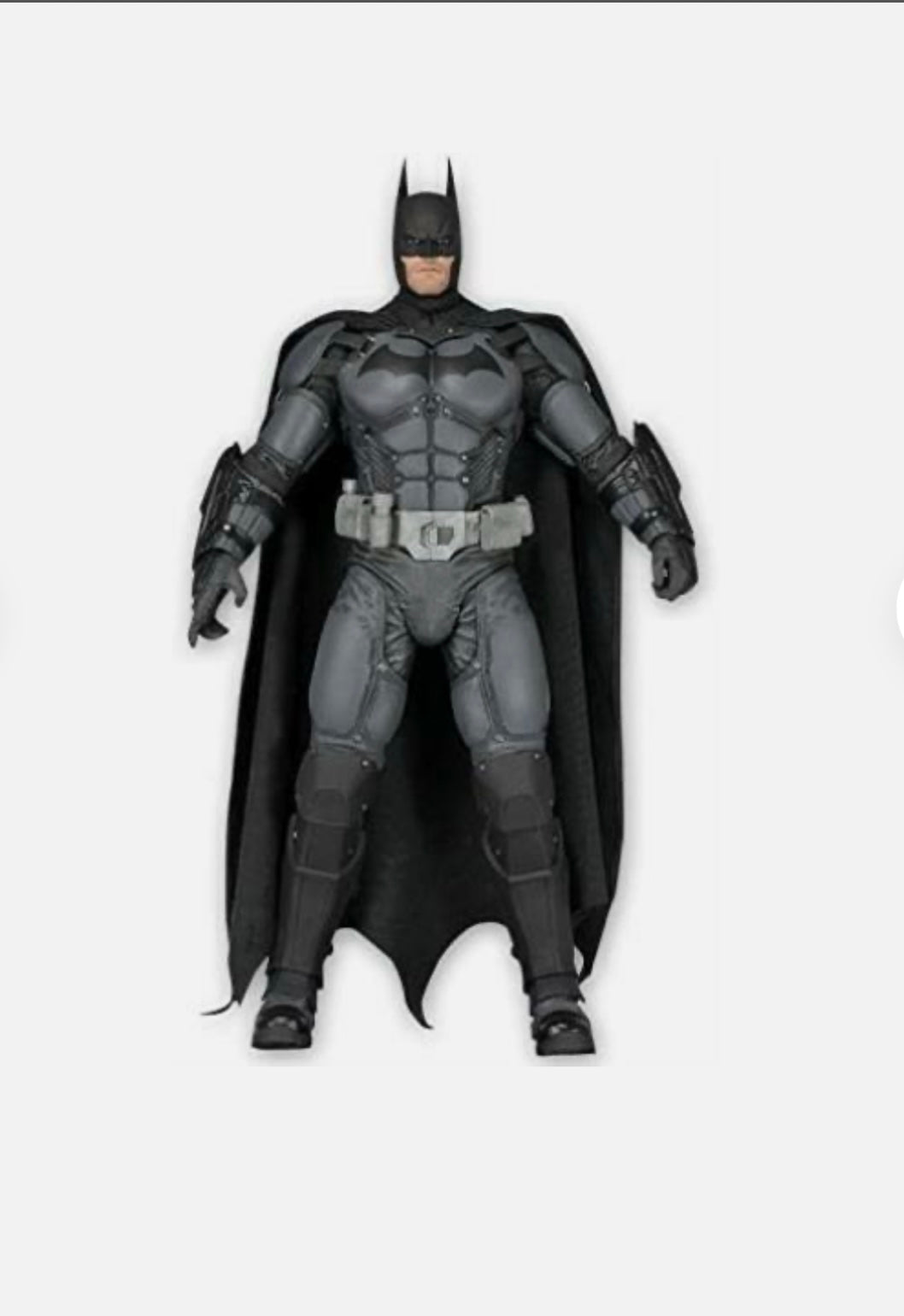 Batman - Batman Arkham Origins 1/4 Scale Action Figure by NECA