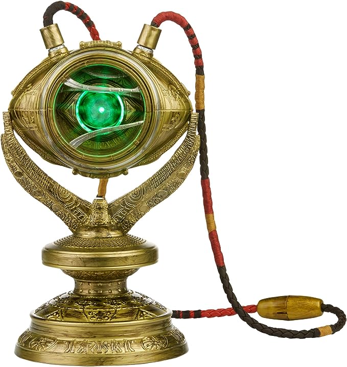 Marvel Legends Series Doctor Strange Premium Role Play Eye of Agamotto