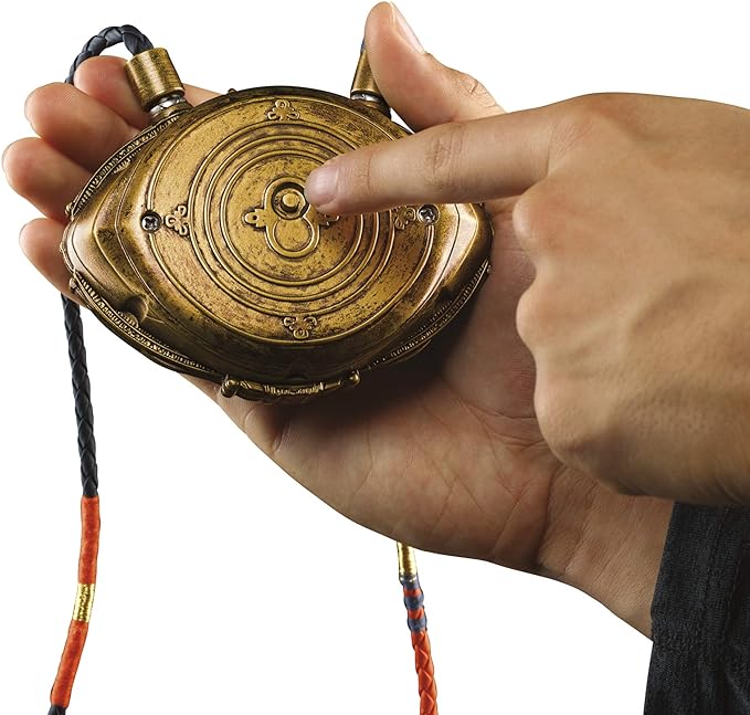 Marvel Legends Series Doctor Strange Premium Role Play Eye of Agamotto