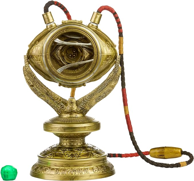 Marvel Legends Series Doctor Strange Premium Role Play Eye of Agamotto