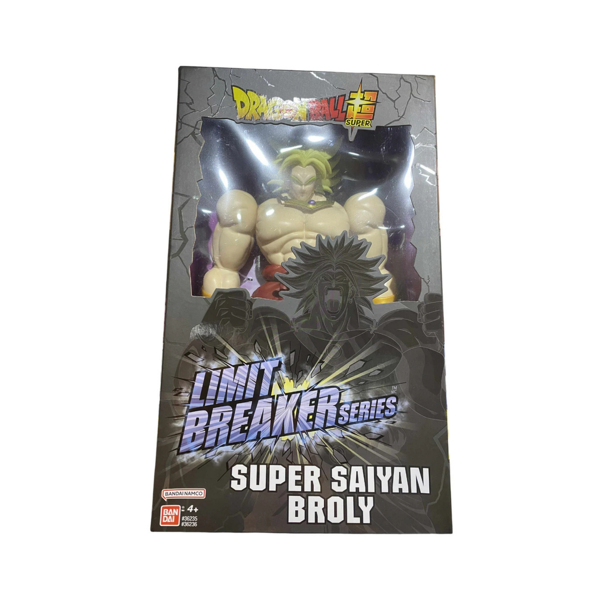 Dragon Ball Super – Super Saiyan Broly Limit Breaker 13