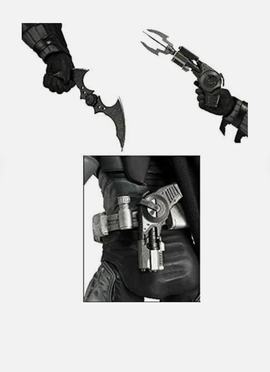 Batman - Batman Arkham Origins 1/4 Scale Action Figure by NECA