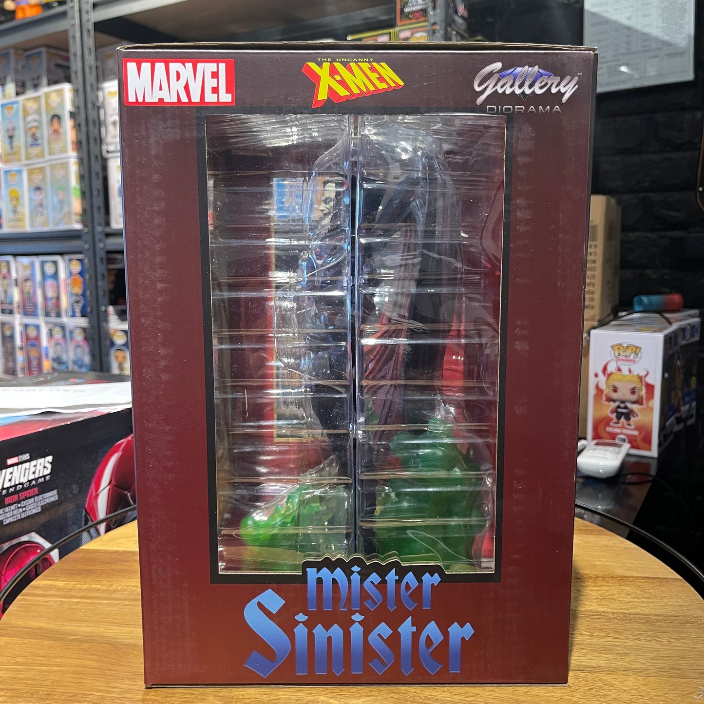 Marvel Gallery Mister Sinister Statue