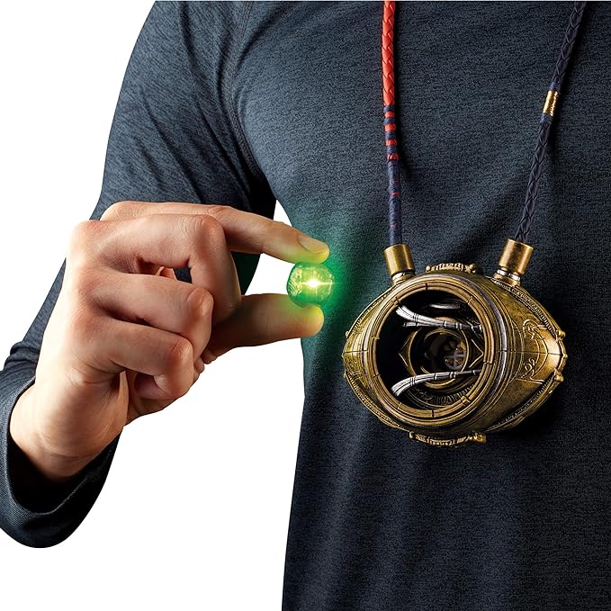 Marvel Legends Series Doctor Strange Premium Role Play Eye of Agamotto