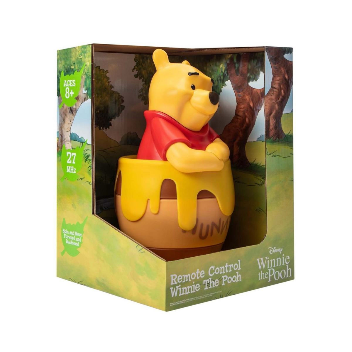 Remote Control Winnie Pooh
