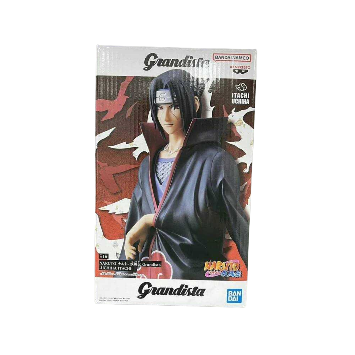 Grandista Itachi Uchiha