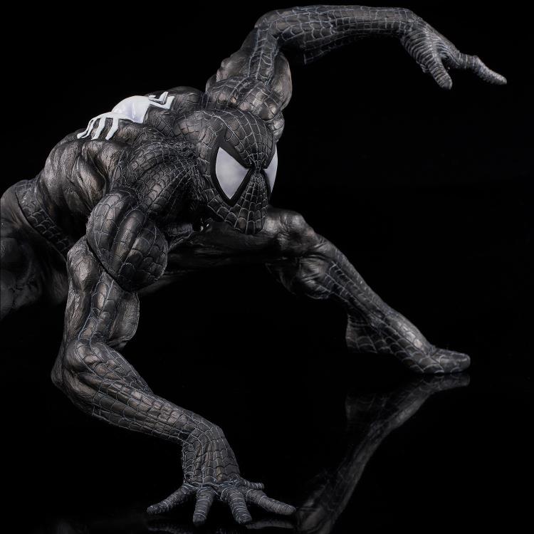 Marvel Sofbinal Spider-Man (Black Suit Ver.)