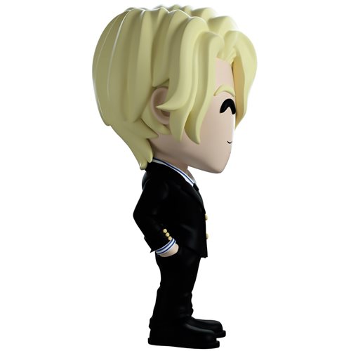 One Piece (Netflix) Collection Sanji Vinyl Figure #4