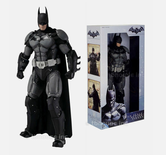 Batman - Batman Arkham Origins 1/4 Scale Action Figure by NECA