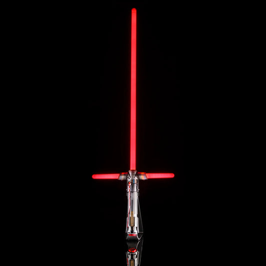 Star Wars The Black Series Supreme Leader Kylo Ren Force FX Elite Lightsaber
