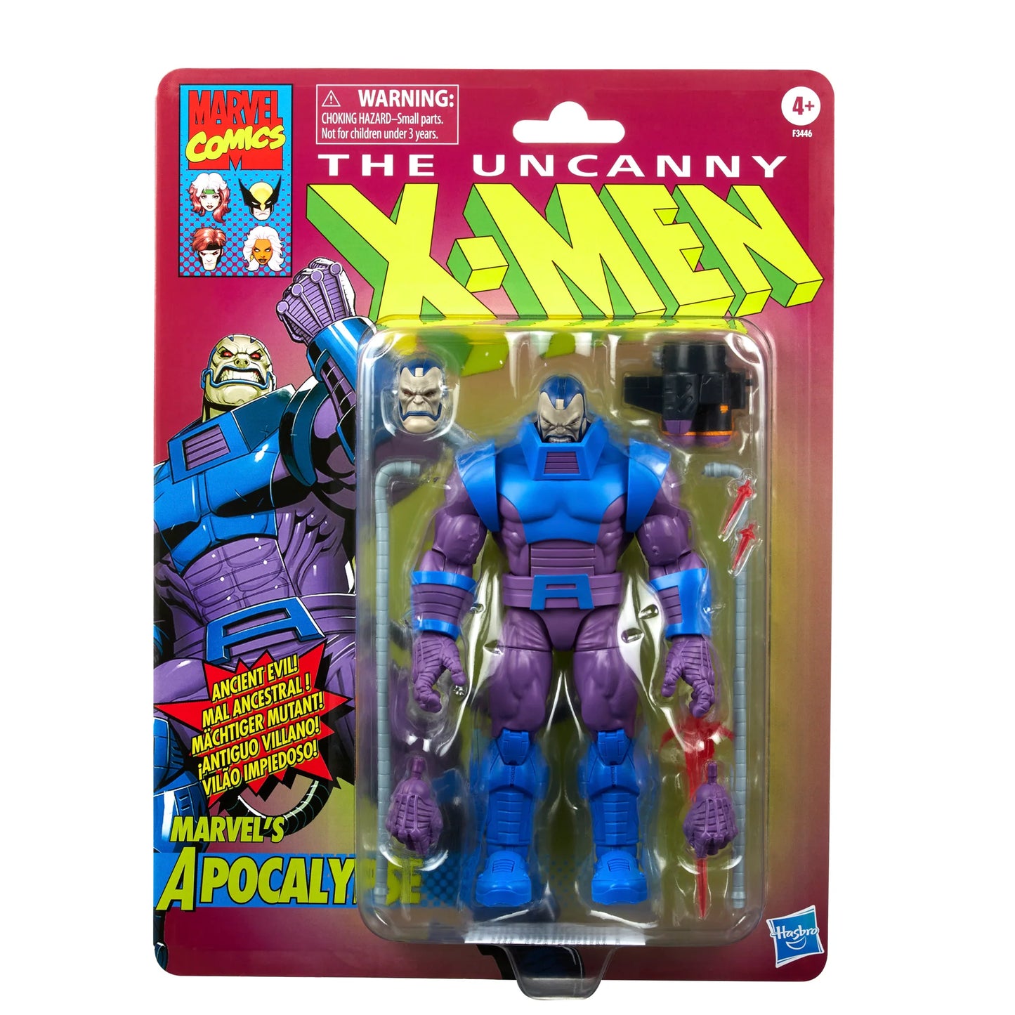 Marvel Legends Series Marvel’s Apocalypse (Hasbro)