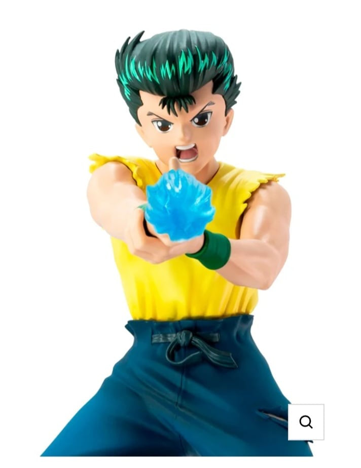 Yu Yu Hakusho - Yusuke - Figure