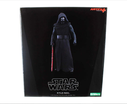 Kotobukiya Star Wars: The Force Awakens: Kyle Ren ArtFX+ Statue