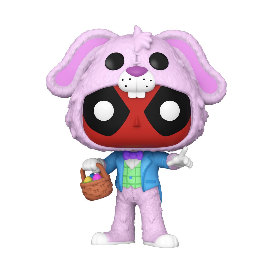 Funko POP! Marvel Deadpool Seasons Mystery Box Collectors Kit GameStop Exclusive