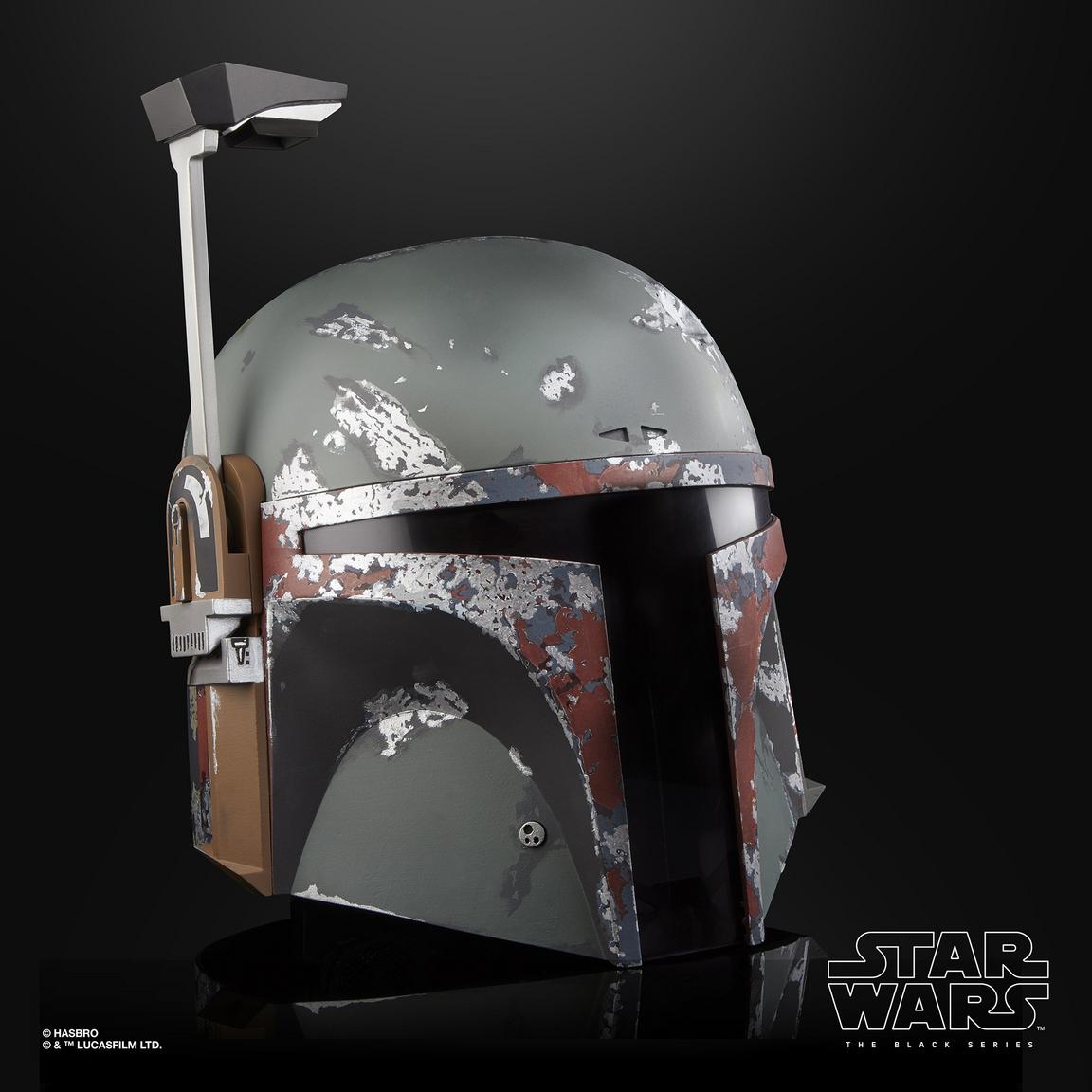 Hasbro Star Wars: The Black Series Boba Fett Helmet