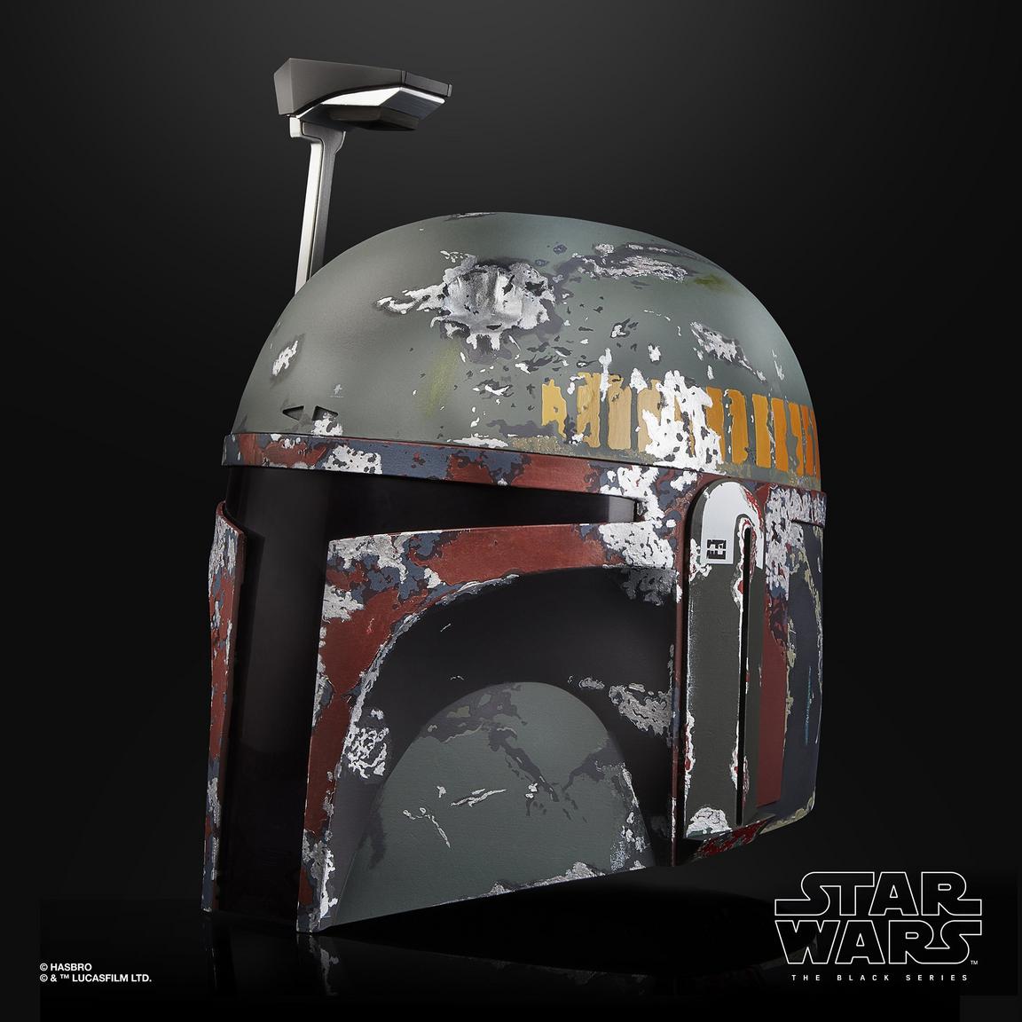 Hasbro Star Wars: The Black Series Boba Fett Helmet