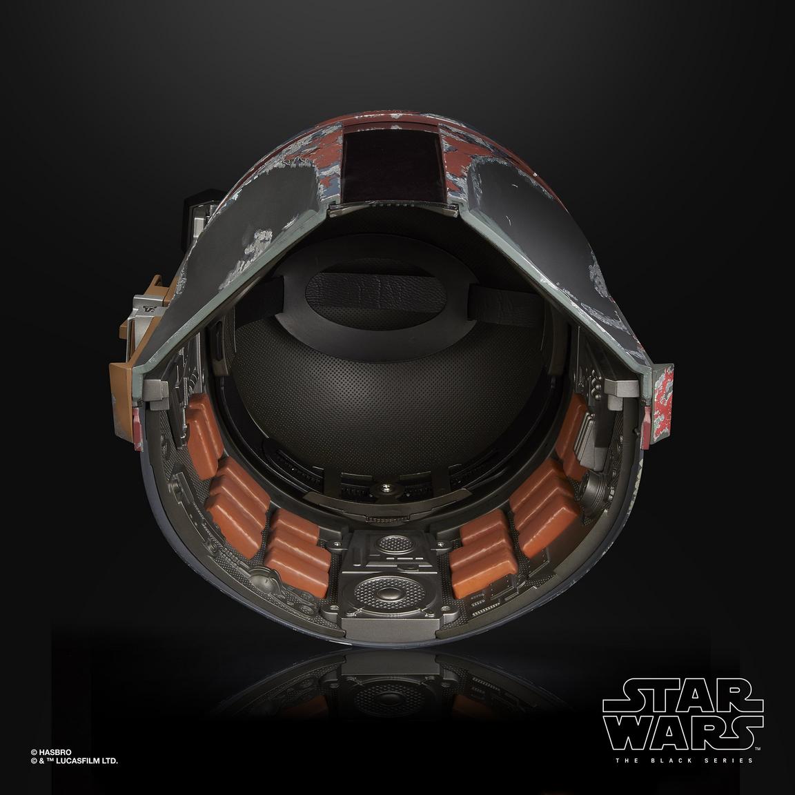 Hasbro Star Wars: The Black Series Boba Fett Helmet