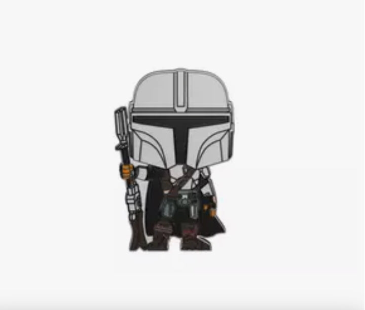 Funko Box: Star Wars: The Mandalorian Mystery Box (2023) GameStop Exclusive (Styles May Vary)