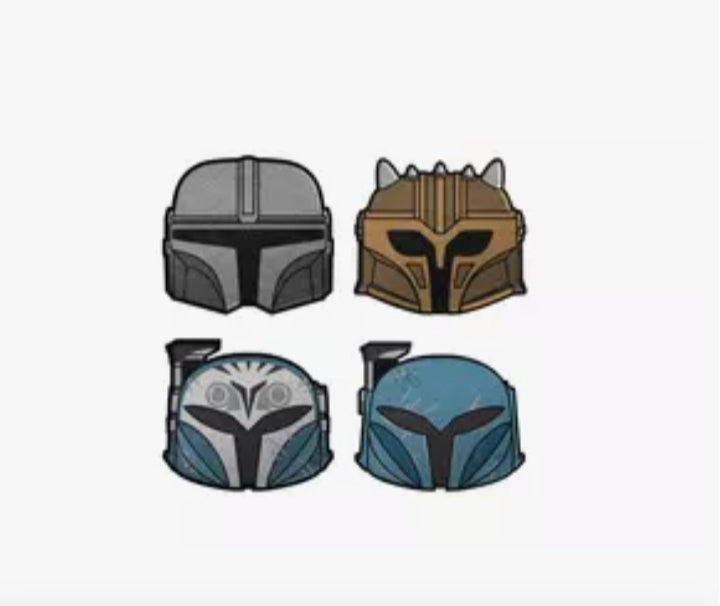 Funko Box: Star Wars: The Mandalorian Mystery Box (2023) GameStop Exclusive (Styles May Vary)